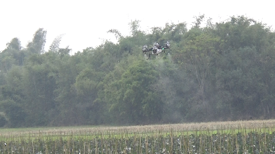 常鋒天馬植保無人直升機(jī)（GP6-45） 廣東RTK全自主